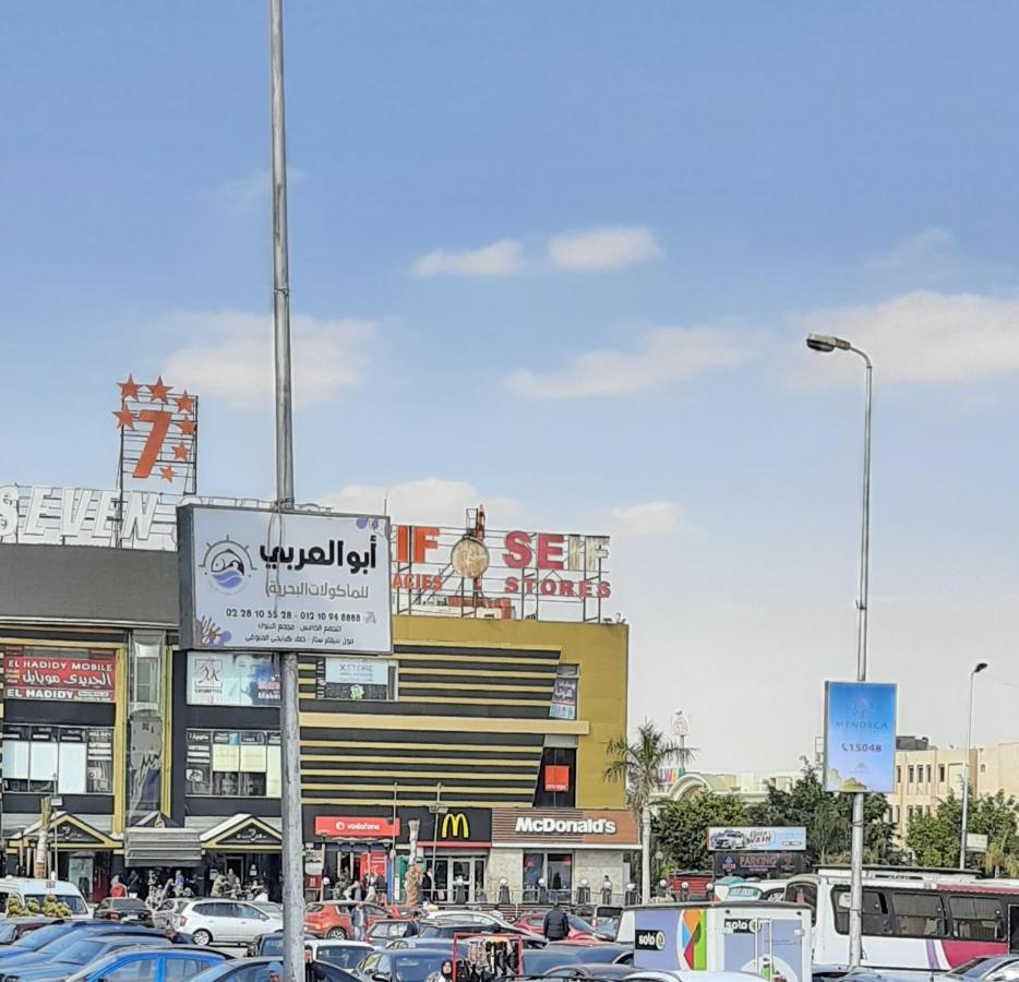 דירות קהיר Shaaban M מראה חיצוני תמונה